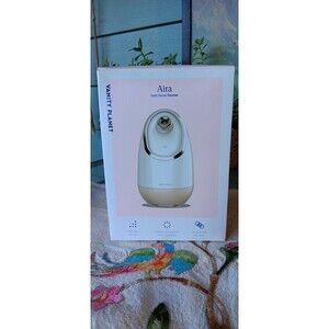 Vanity Planet Aira Facial Steamer Cleanse Hydrate Softens Skin new in box